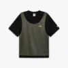 T-shirt Ss Combinazione di maglietta e canotta 2 in 1 Legacy – Made in Italy – Unisex