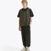 T-shirt Ss Combinazione di maglietta e canotta 2 in 1 Legacy – Made in Italy – Unisex