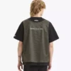 T-shirt Ss Combinazione di maglietta e canotta 2 in 1 Legacy – Made in Italy – Unisex
