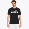 T-shirt Ss Diadora Club Tennis T-shirt