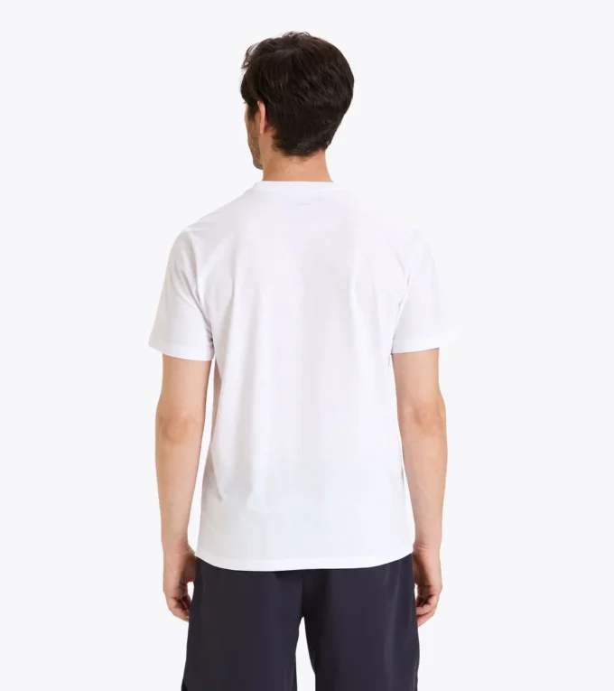 T-shirt Ss Diadora Club Tennis T-shirt
