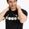 T-shirt Ss Diadora Club Tennis T-shirt
