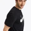 T-shirt Ss Diadora Club Tennis T-shirt