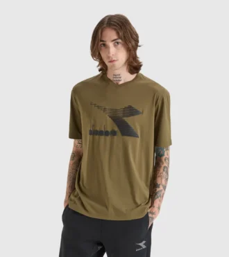 T-shirt Ss Drift T-shirt in cotone