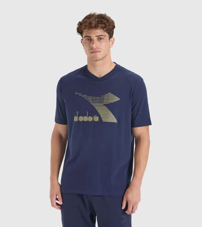 T-shirt Ss Drift T-shirt in cotone