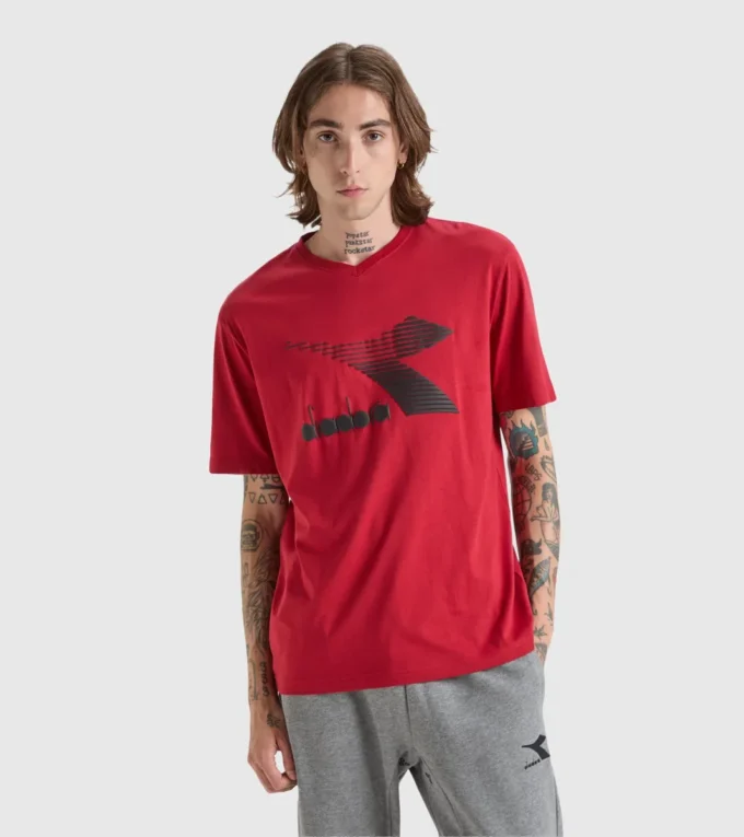 T-shirt Ss Drift T-shirt in cotone