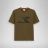 T-shirt Ss Drift T-shirt in cotone