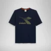 T-shirt Ss Drift T-shirt in cotone