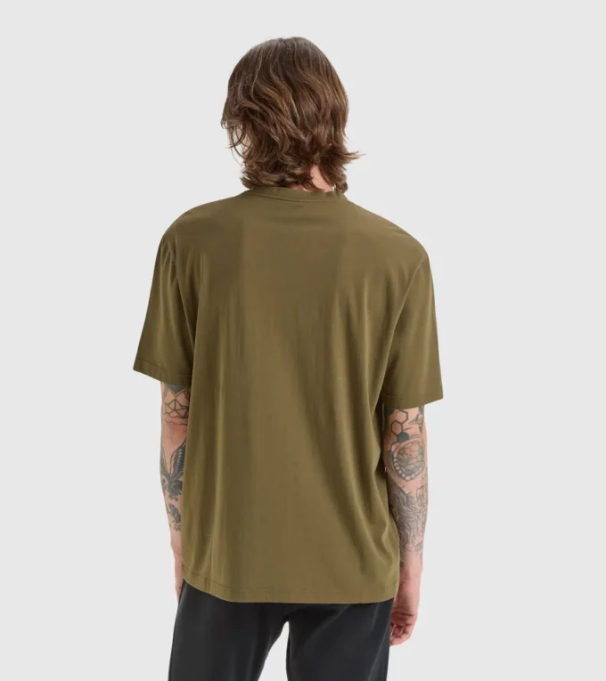 T-shirt Ss Drift T-shirt in cotone