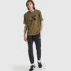 T-shirt Ss Drift T-shirt in cotone