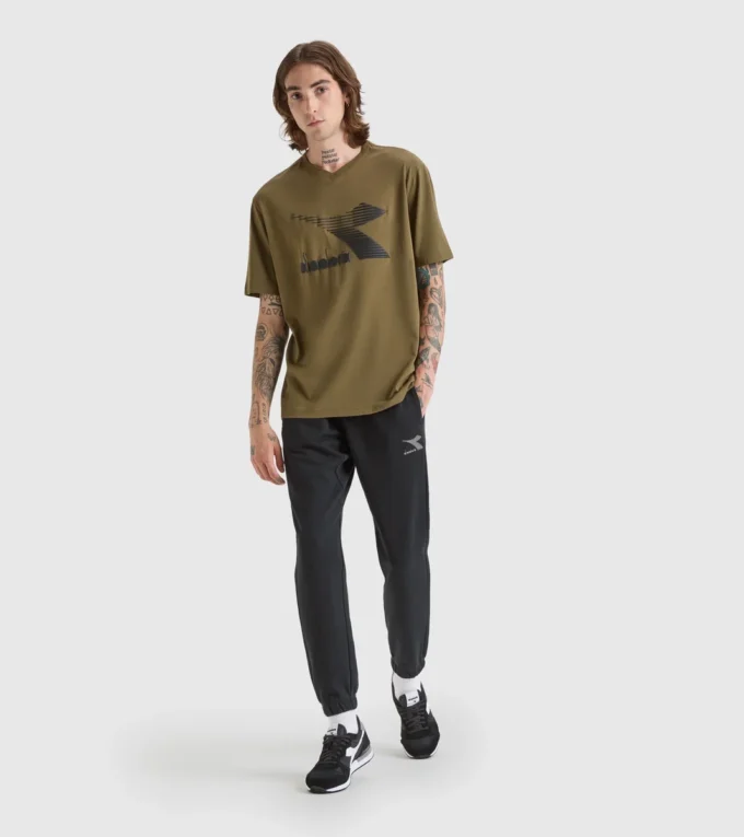 T-shirt Ss Drift T-shirt in cotone