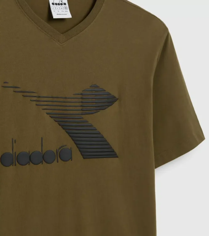 T-shirt Ss Drift T-shirt in cotone