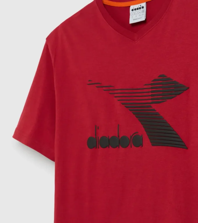 T-shirt Ss Drift T-shirt in cotone