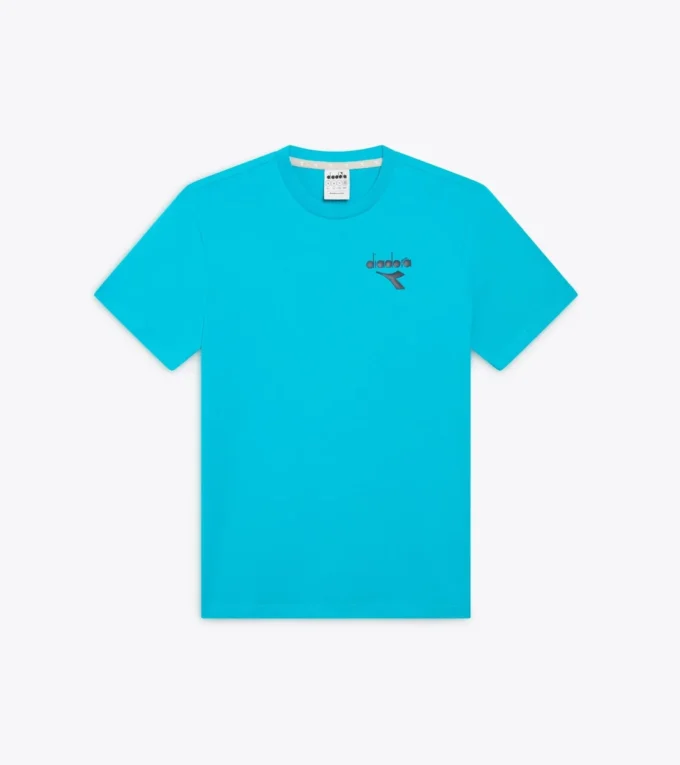 T-shirt Ss Ess. Sports Sl T-shirt in cotone