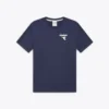T-shirt Ss Ess. Sports Sl T-shirt in cotone