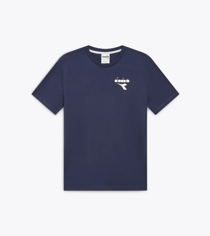 T-shirt Ss Ess. Sports Sl T-shirt in cotone