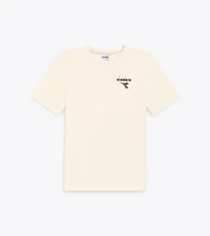 T-shirt Ss Ess. Sports Sl T-shirt in cotone