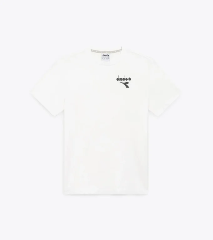 T-shirt Ss Ess. Sports Sl T-shirt in cotone