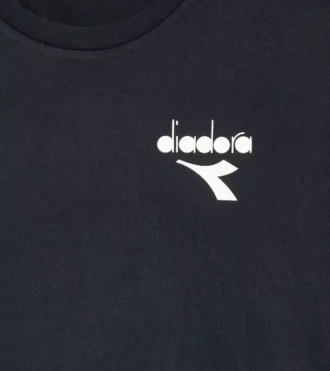 T-shirt Ss Ess. Sports Sl T-shirt in cotone
