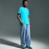 T-shirt Ss Ess. Sports Sl T-shirt in cotone