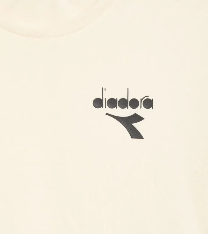 T-shirt Ss Ess. Sports Sl T-shirt in cotone