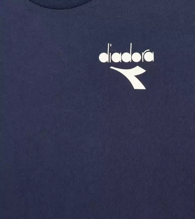 T-shirt Ss Ess. Sports Sl T-shirt in cotone