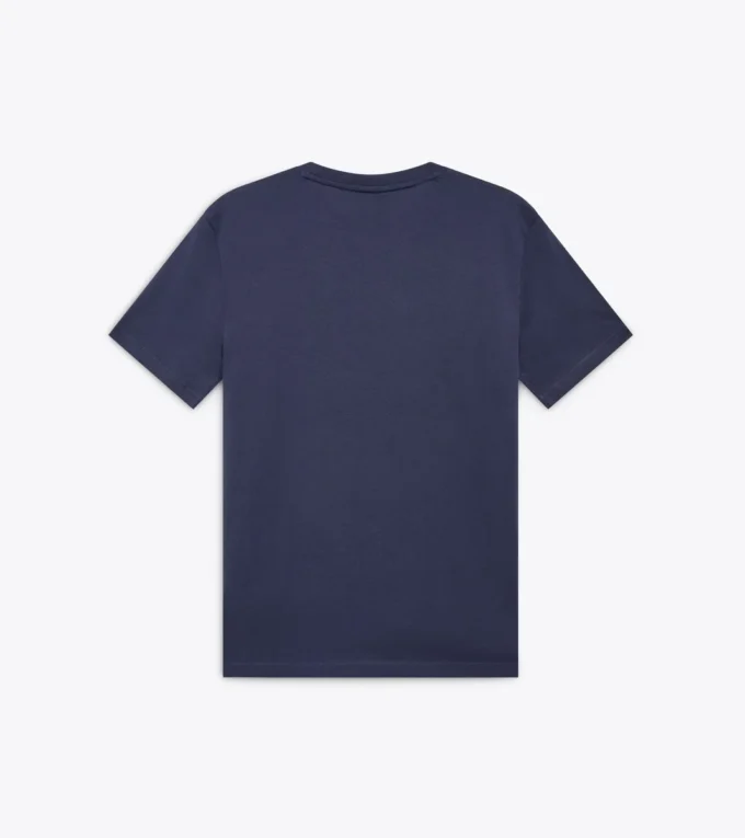 T-shirt Ss Ess. Sports Sl T-shirt in cotone