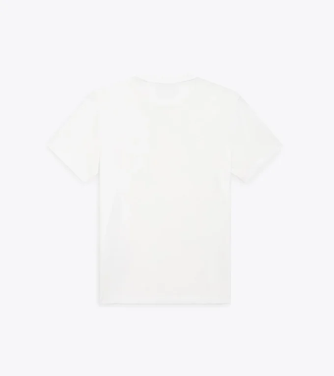 T-shirt Ss Ess. Sports Sl T-shirt in cotone