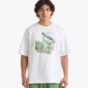 T-shirt Ss Legacy I T-shirt Legacy con stampa d’archivio OG – Made in Italy