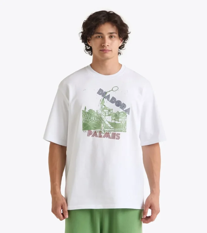 T-shirt Ss Legacy I T-shirt Legacy con stampa d’archivio OG – Made in Italy