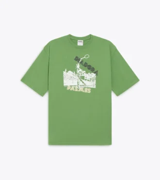 T-shirt Ss Legacy I T-shirt Legacy con stampa d’archivio OG – Made in Italy