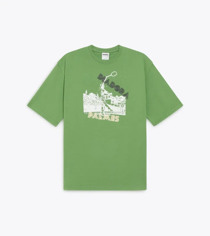T-shirt Ss Legacy I T-shirt Legacy con stampa d’archivio OG – Made in Italy