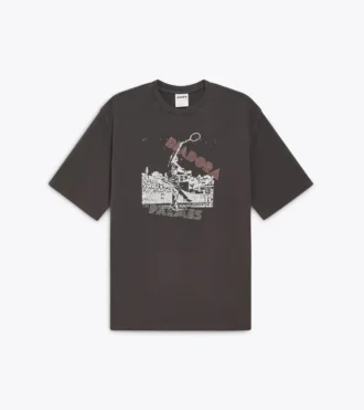 T-shirt Ss Legacy I T-shirt Legacy con stampa d’archivio OG – Made in Italy