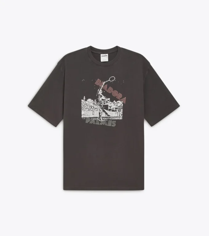 T-shirt Ss Legacy I T-shirt Legacy con stampa d’archivio OG – Made in Italy