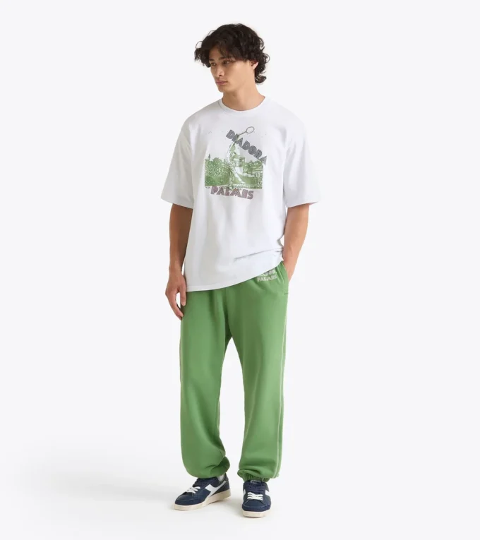 T-shirt Ss Legacy I T-shirt Legacy con stampa d’archivio OG – Made in Italy