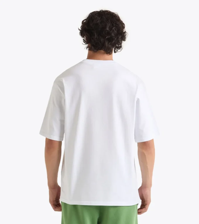 T-shirt Ss Legacy I T-shirt Legacy con stampa d’archivio OG – Made in Italy