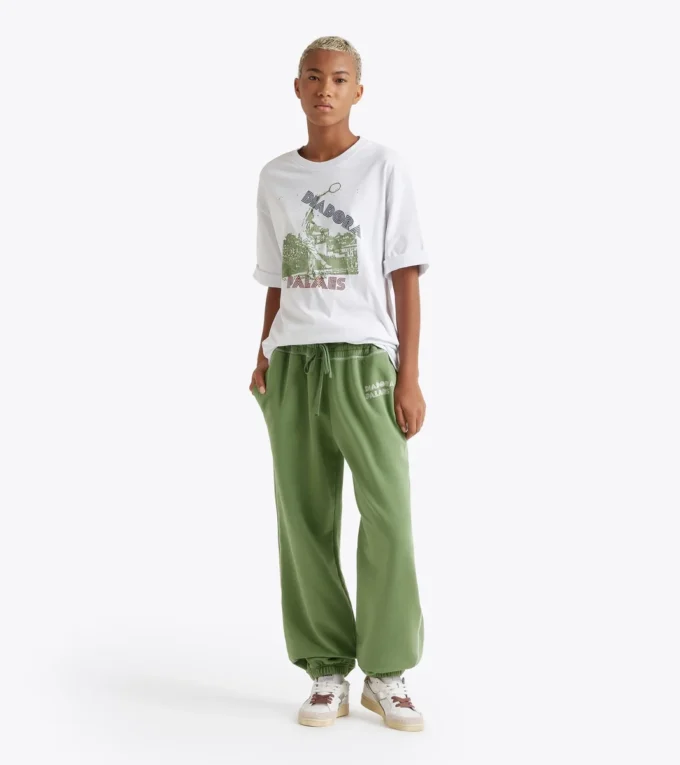 T-shirt Ss Legacy I T-shirt Legacy con stampa d’archivio OG – Made in Italy