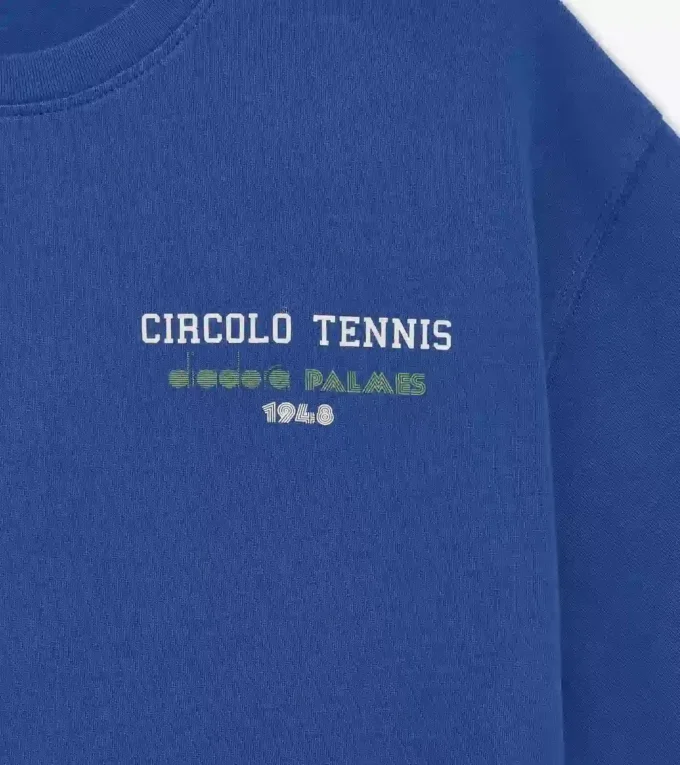 T-Shirt Ss Legacy Ii T-shirt Legacy con stampa OG d’archivio – Made in Italy