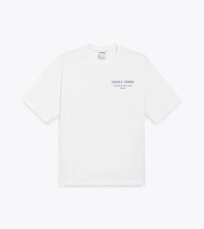 T-Shirt Ss Legacy Ii T-shirt Legacy con stampa OG d’archivio – Made in Italy
