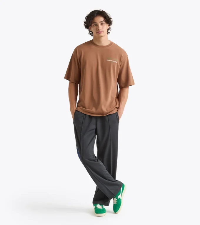 T-Shirt Ss Legacy Ii T-shirt Legacy con stampa OG d’archivio – Made in Italy