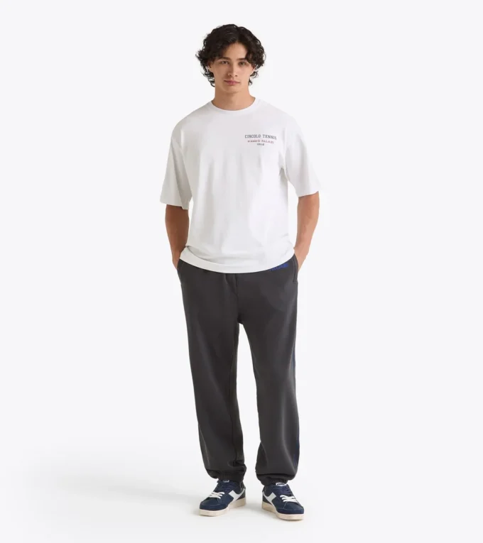 T-Shirt Ss Legacy Ii T-shirt Legacy con stampa OG d’archivio – Made in Italy