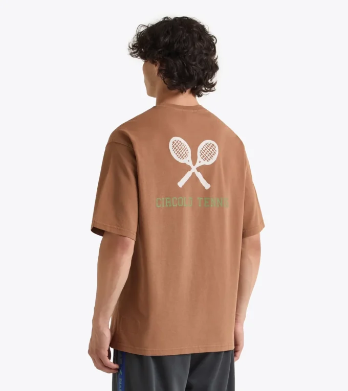 T-Shirt Ss Legacy Ii T-shirt Legacy con stampa OG d’archivio – Made in Italy