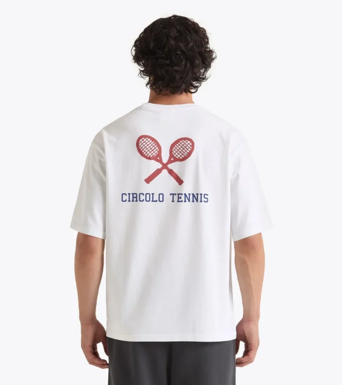 T-Shirt Ss Legacy Ii T-shirt Legacy con stampa OG d’archivio – Made in Italy