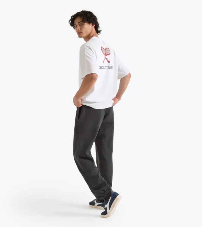 T-Shirt Ss Legacy Ii T-shirt Legacy con stampa OG d’archivio – Made in Italy