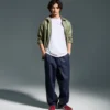T-Shirt Ss Legacy Ii T-shirt Legacy con stampa OG d’archivio – Made in Italy