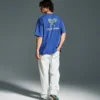 T-Shirt Ss Legacy Ii T-shirt Legacy con stampa OG d’archivio – Made in Italy