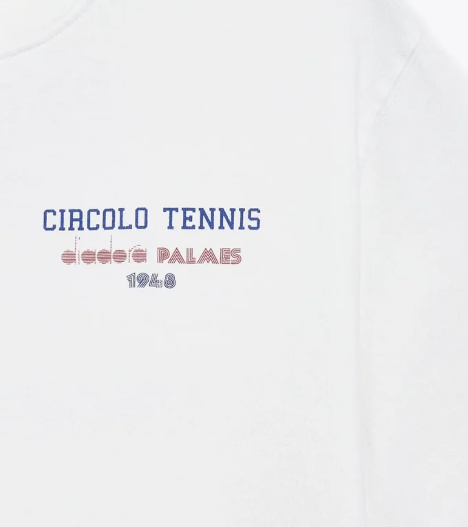 T-Shirt Ss Legacy Ii T-shirt Legacy con stampa OG d’archivio – Made in Italy