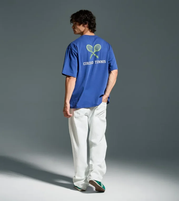 T-Shirt Ss Legacy Ii T-shirt Legacy con stampa OG d’archivio – Made in Italy