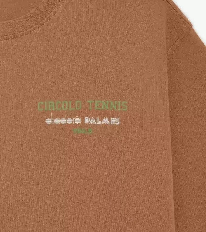 T-Shirt Ss Legacy Ii T-shirt Legacy con stampa OG d’archivio – Made in Italy