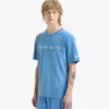 T-shirt Ss Legacy T-shirt in cotone riciclato al 50% – Made in Italy – Unisex